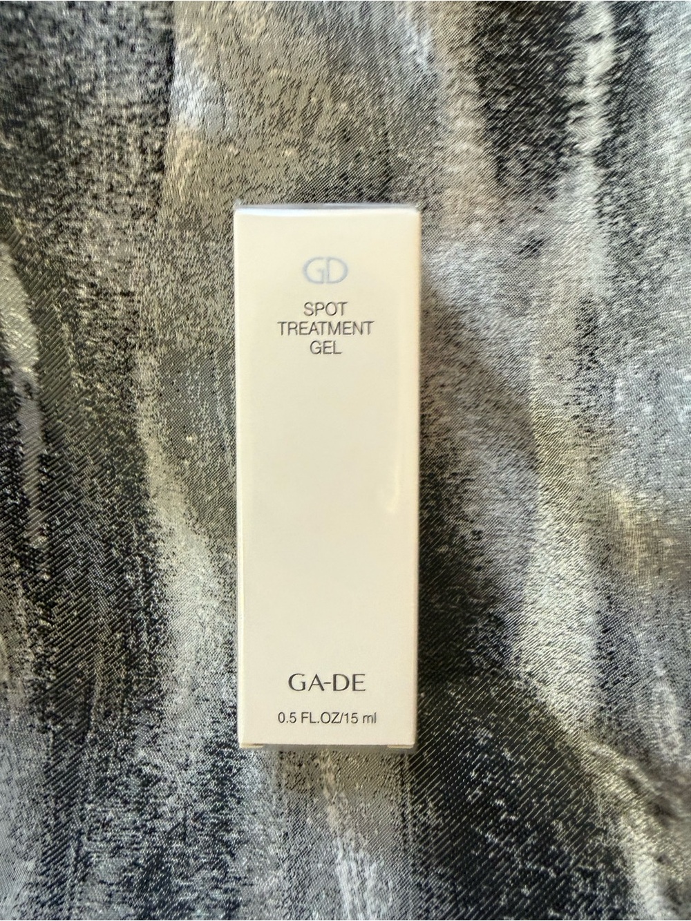 GA-DE Spot Treatment Gel - White Packaging